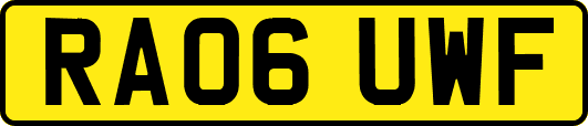 RA06UWF