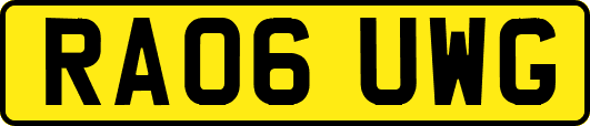 RA06UWG