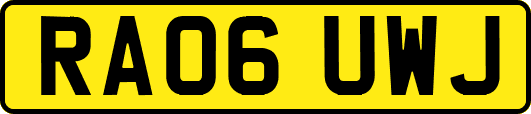 RA06UWJ