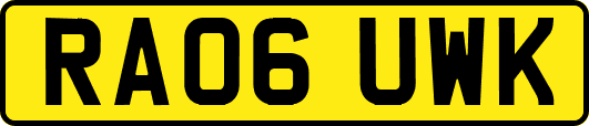RA06UWK