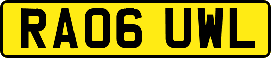 RA06UWL