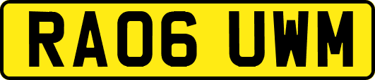 RA06UWM