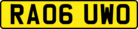 RA06UWO