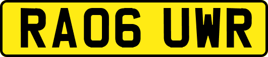 RA06UWR