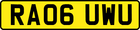 RA06UWU