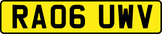 RA06UWV