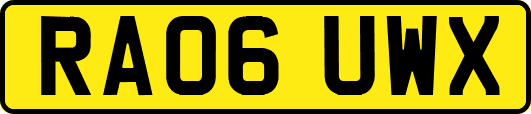 RA06UWX