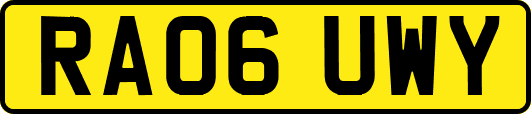 RA06UWY
