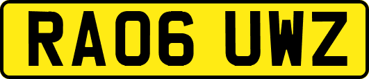 RA06UWZ
