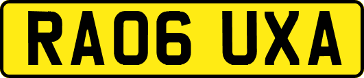 RA06UXA