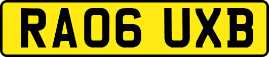 RA06UXB