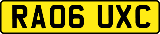 RA06UXC