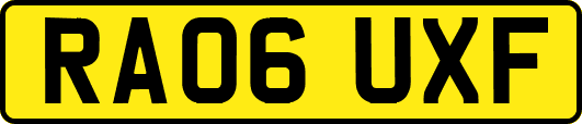 RA06UXF