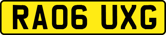 RA06UXG