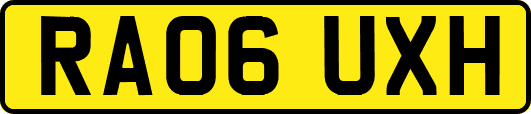 RA06UXH