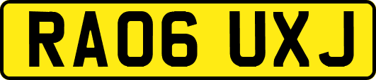 RA06UXJ