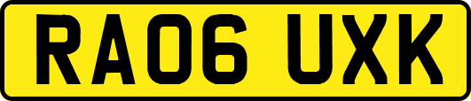 RA06UXK