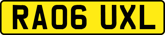 RA06UXL