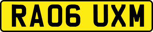 RA06UXM