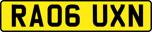 RA06UXN