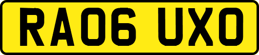 RA06UXO
