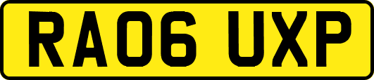 RA06UXP