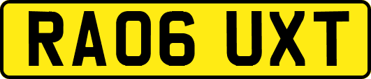 RA06UXT
