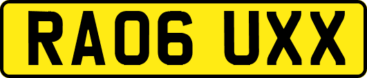 RA06UXX