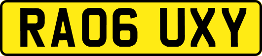 RA06UXY
