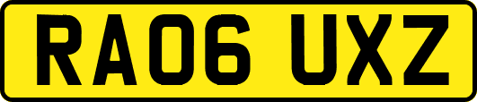 RA06UXZ