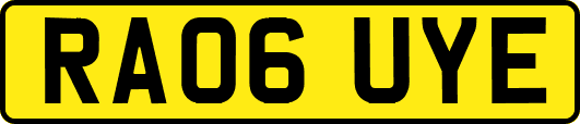 RA06UYE