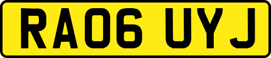 RA06UYJ