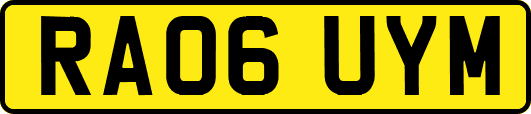 RA06UYM