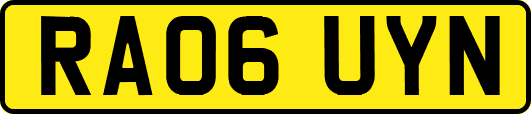 RA06UYN