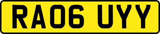 RA06UYY