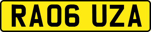 RA06UZA