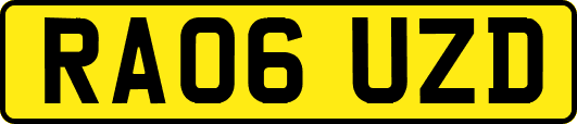 RA06UZD