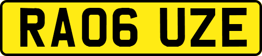RA06UZE