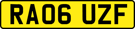 RA06UZF