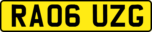 RA06UZG