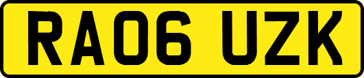RA06UZK