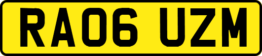 RA06UZM