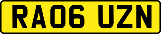 RA06UZN