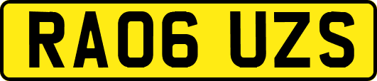 RA06UZS