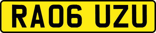 RA06UZU