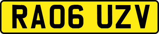RA06UZV
