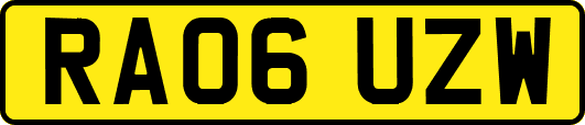 RA06UZW
