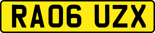 RA06UZX