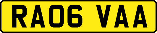 RA06VAA