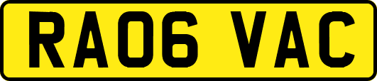RA06VAC